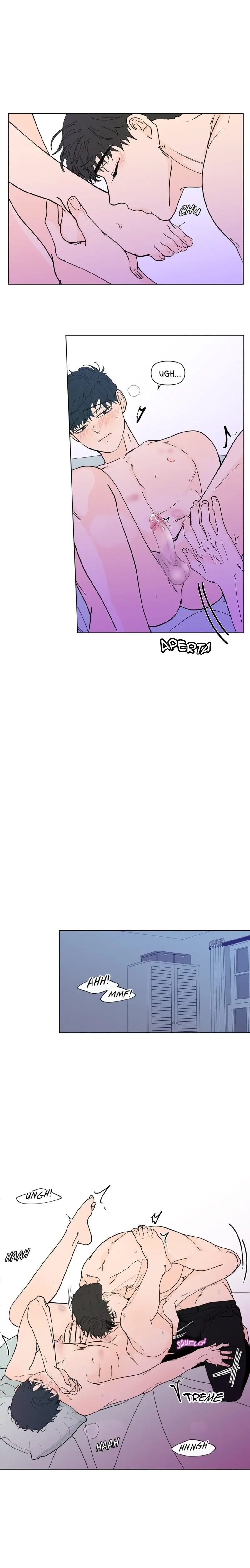 Nanana Scandal – Capítulo 135 Yaoi – Página 5