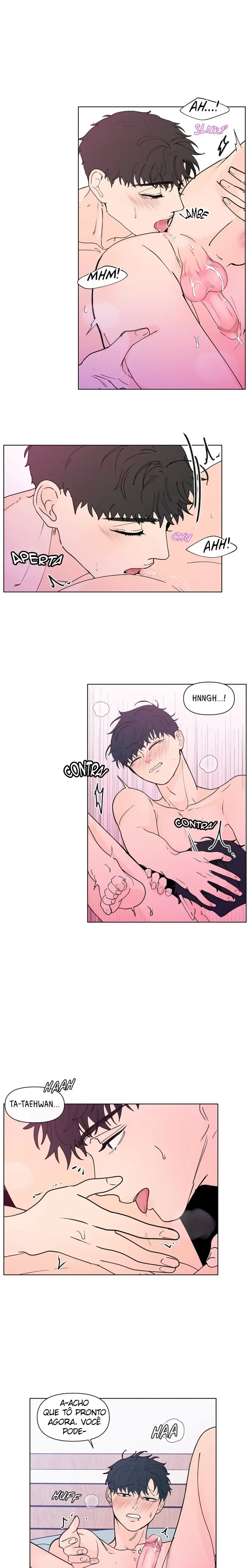 Nanana Scandal – Capítulo 135 Yaoi – Página 9