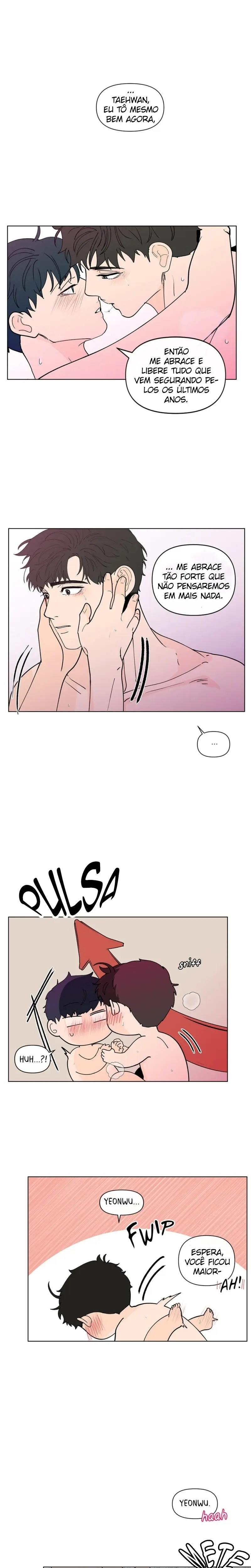 Nanana Scandal – Capítulo 136 Yaoi – Página 1