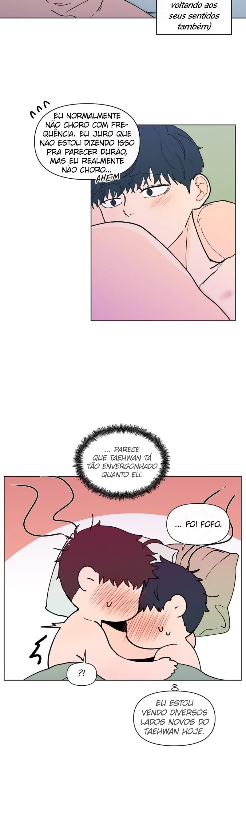 Nanana Scandal – Capítulo 136 Yaoi – Página 12