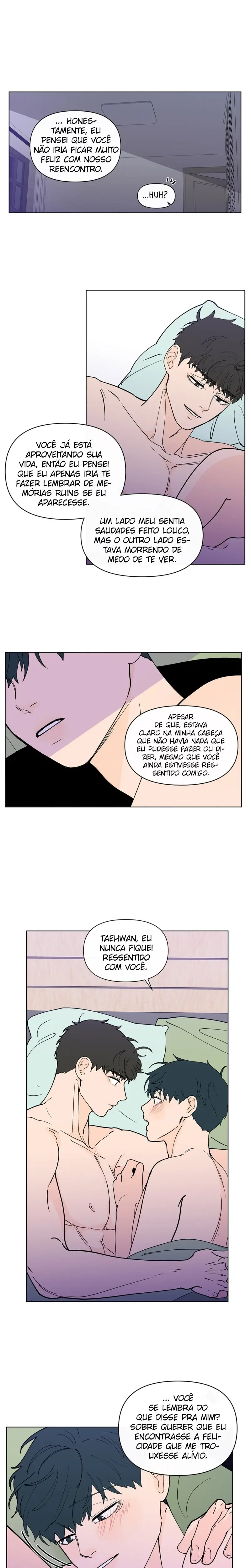 Nanana Scandal – Capítulo 136 Yaoi – Página 13