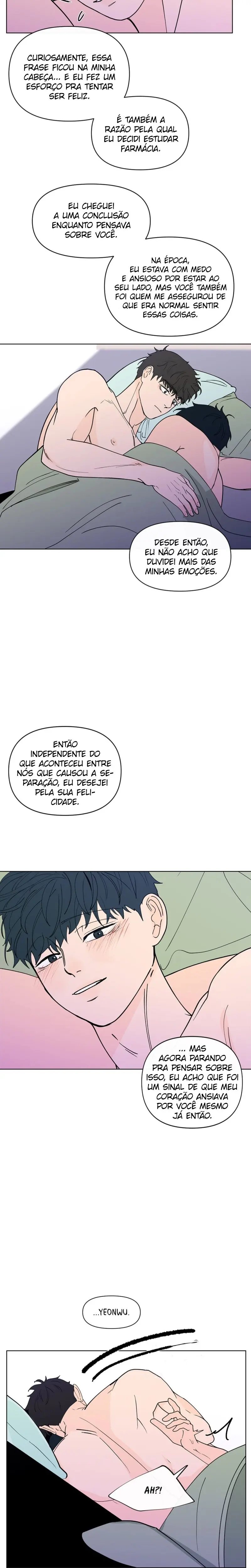 Nanana Scandal – Capítulo 136 Yaoi – Página 14