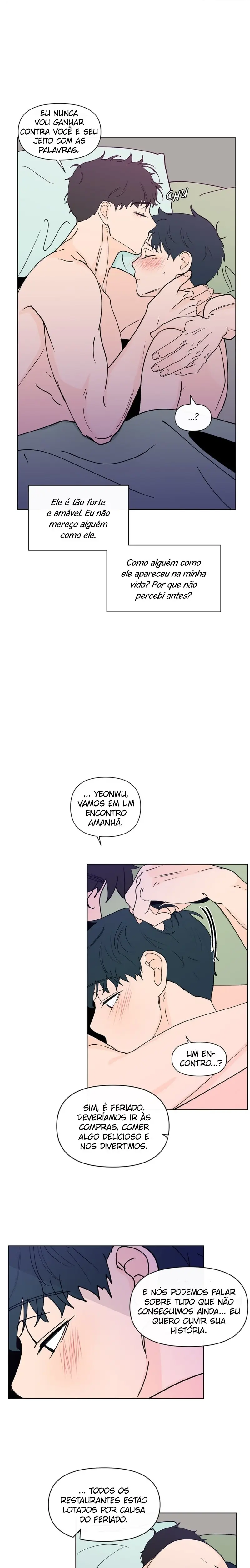 Nanana Scandal – Capítulo 136 Yaoi – Página 15