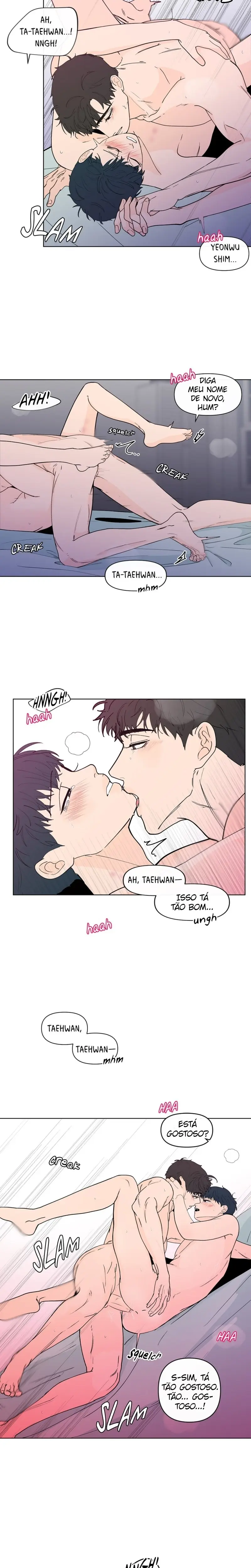 Nanana Scandal – Capítulo 136 Yaoi – Página 2