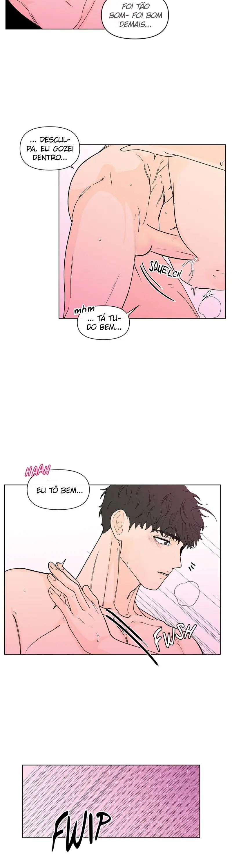 Nanana Scandal – Capítulo 136 Yaoi – Página 4