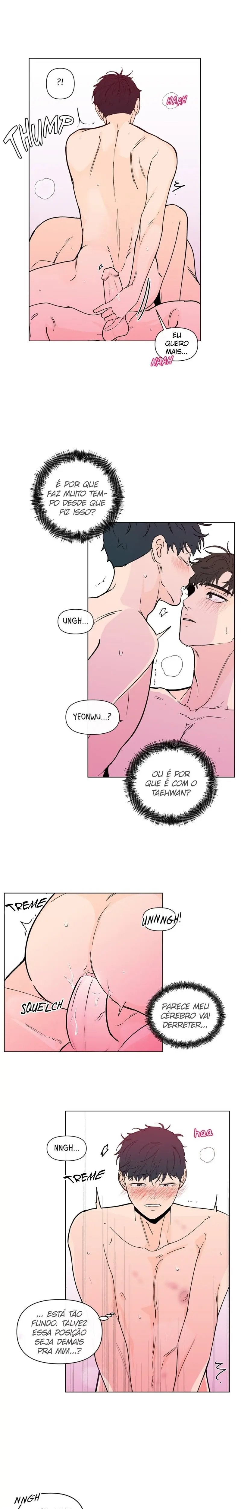 Nanana Scandal – Capítulo 136 Yaoi – Página 5