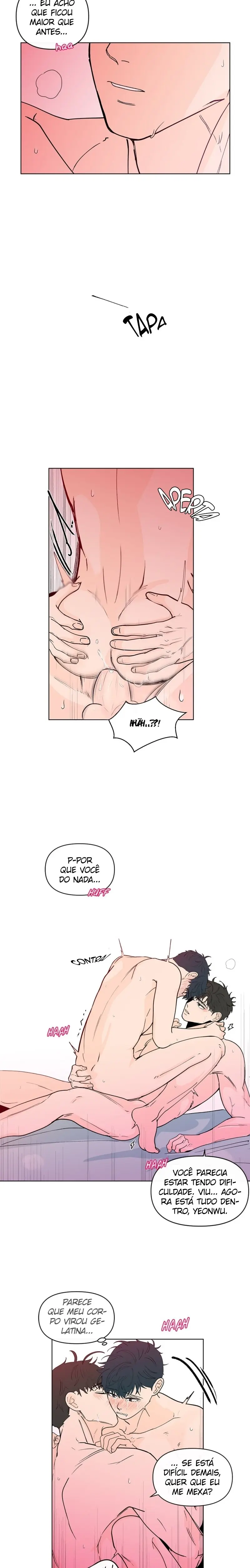 Nanana Scandal – Capítulo 136 Yaoi – Página 6