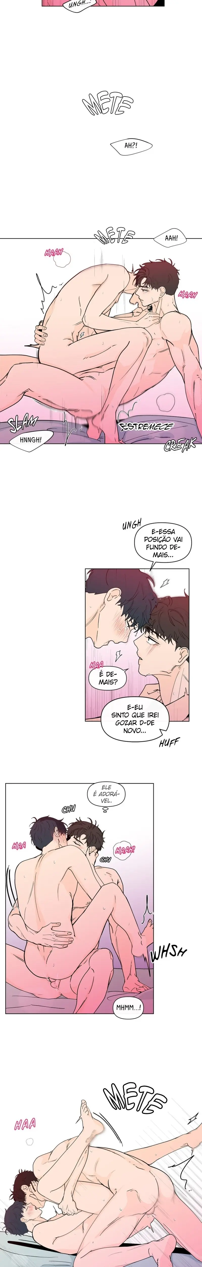 Nanana Scandal – Capítulo 136 Yaoi – Página 7