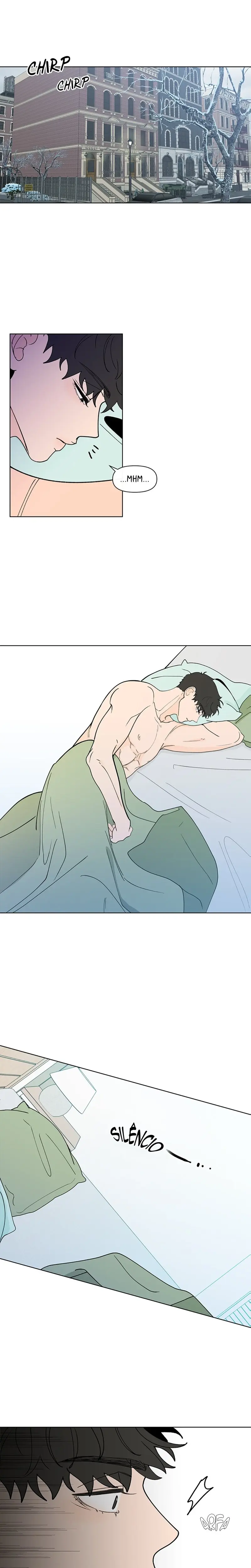 Nanana Scandal – Capítulo 137 Yaoi – Página 1