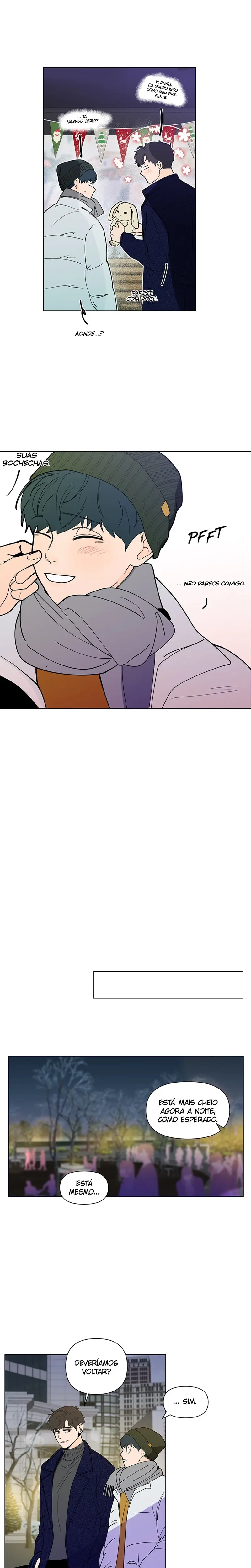 Nanana Scandal – Capítulo 137 Yaoi – Página 11