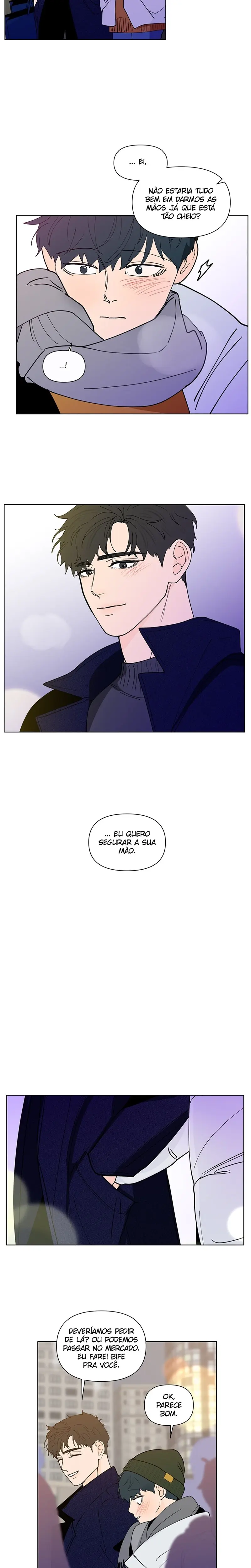 Nanana Scandal – Capítulo 137 Yaoi – Página 12