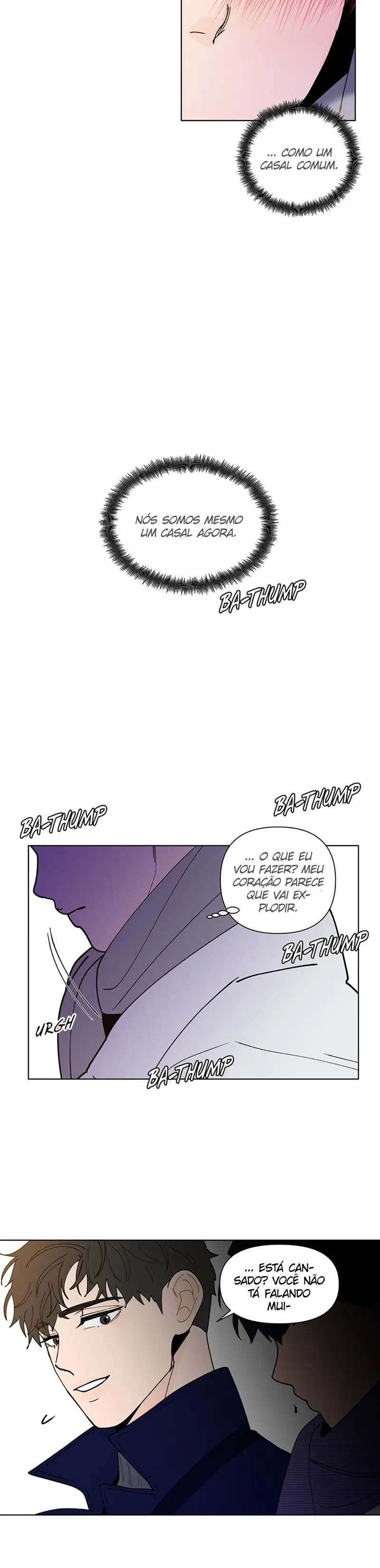 Nanana Scandal – Capítulo 137 Yaoi – Página 14