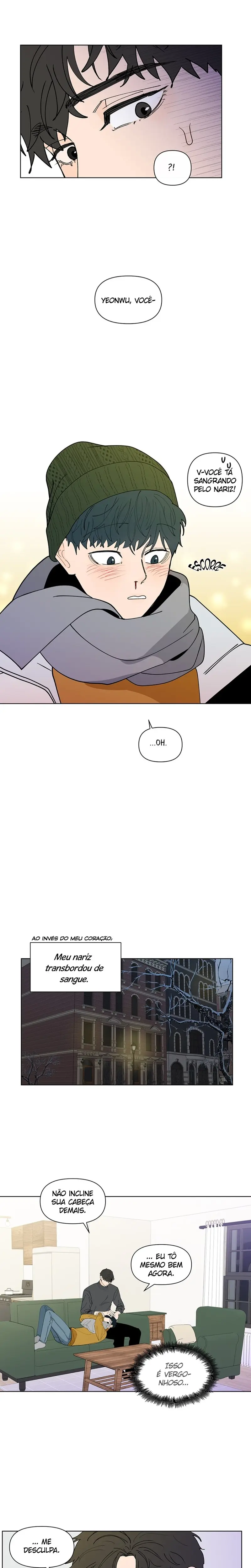 Nanana Scandal – Capítulo 137 Yaoi – Página 15