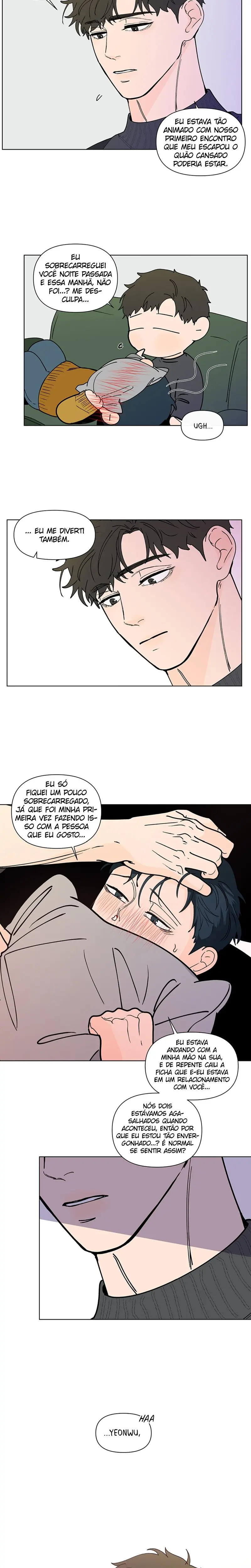 Nanana Scandal – Capítulo 137 Yaoi – Página 16