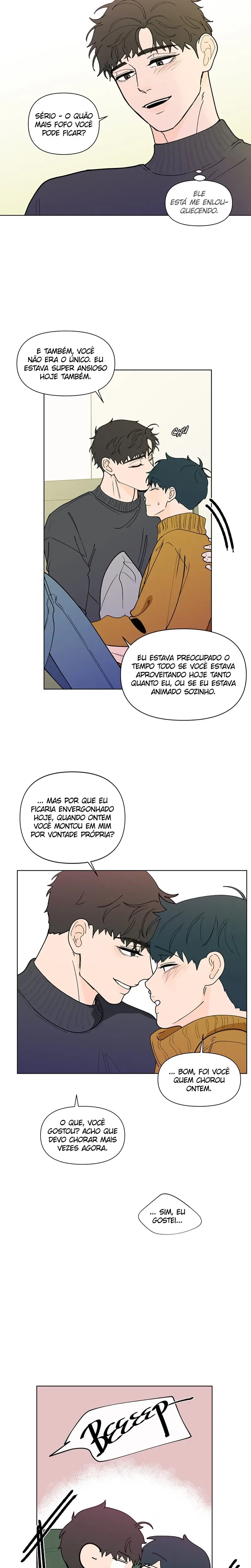 Nanana Scandal – Capítulo 137 Yaoi – Página 17