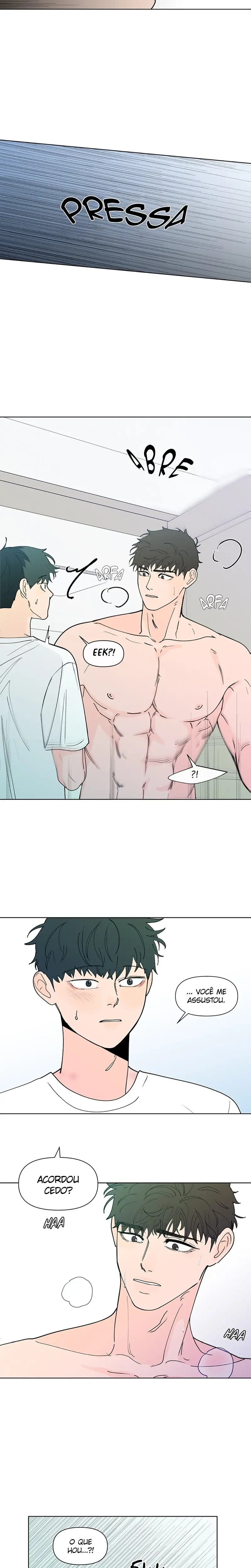 Nanana Scandal – Capítulo 137 Yaoi – Página 2