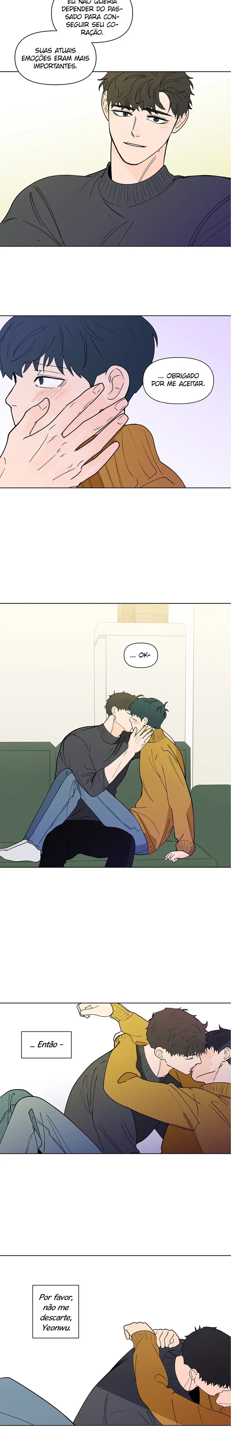 Nanana Scandal – Capítulo 137 Yaoi – Página 21