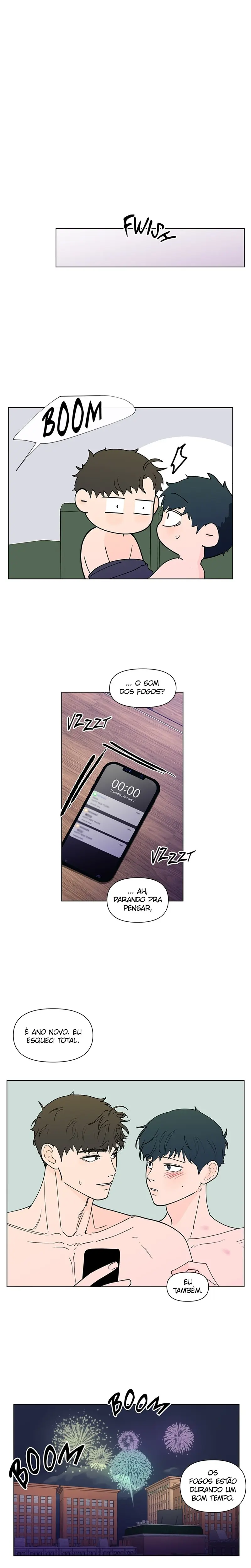 Nanana Scandal – Capítulo 137 Yaoi – Página 22