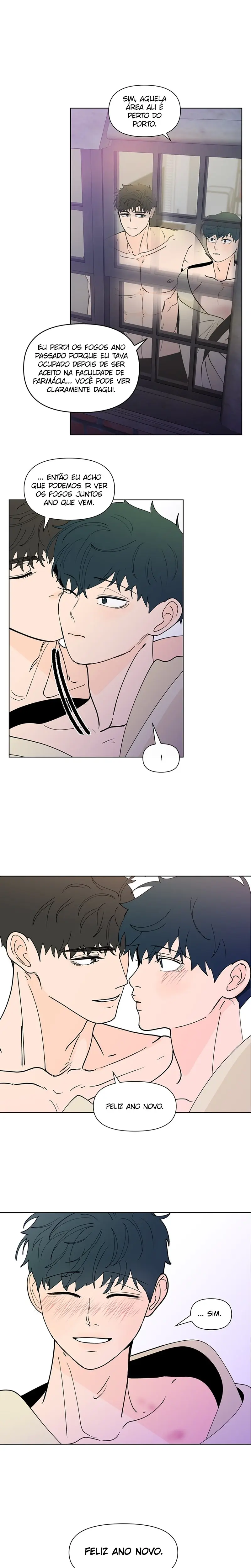 Nanana Scandal – Capítulo 137 Yaoi – Página 23