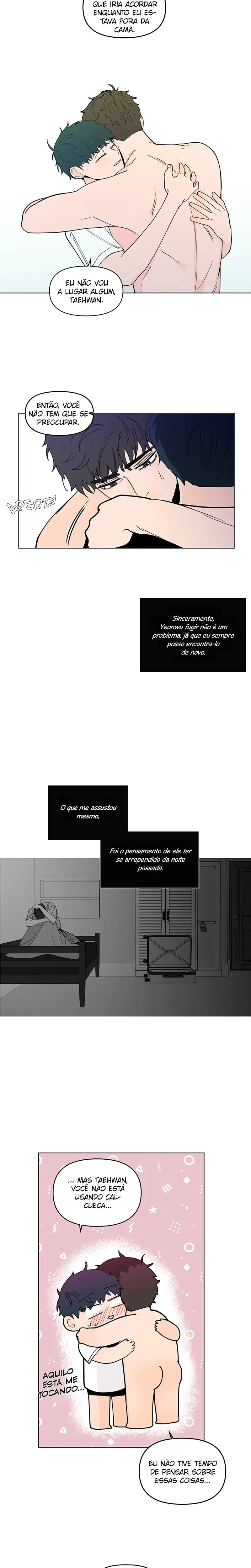 Nanana Scandal – Capítulo 137 Yaoi – Página 4