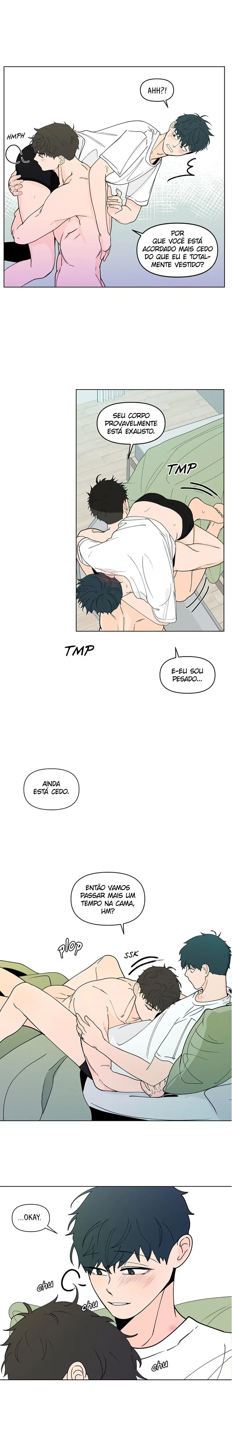 Nanana Scandal – Capítulo 137 Yaoi – Página 6