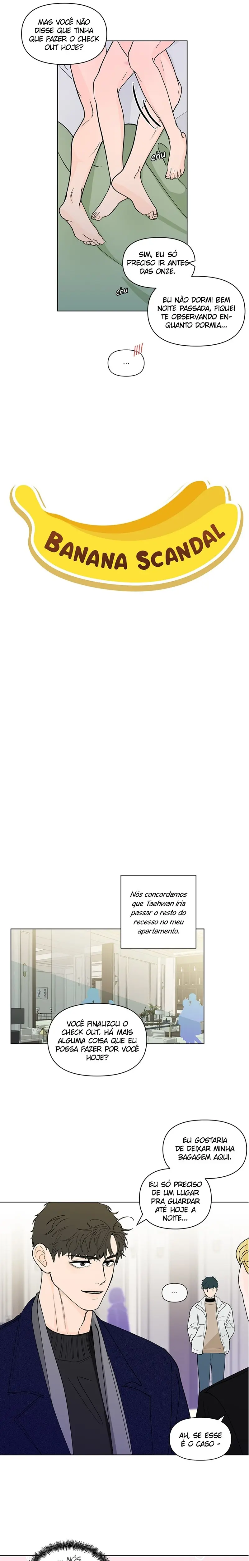 Nanana Scandal – Capítulo 137 Yaoi – Página 7