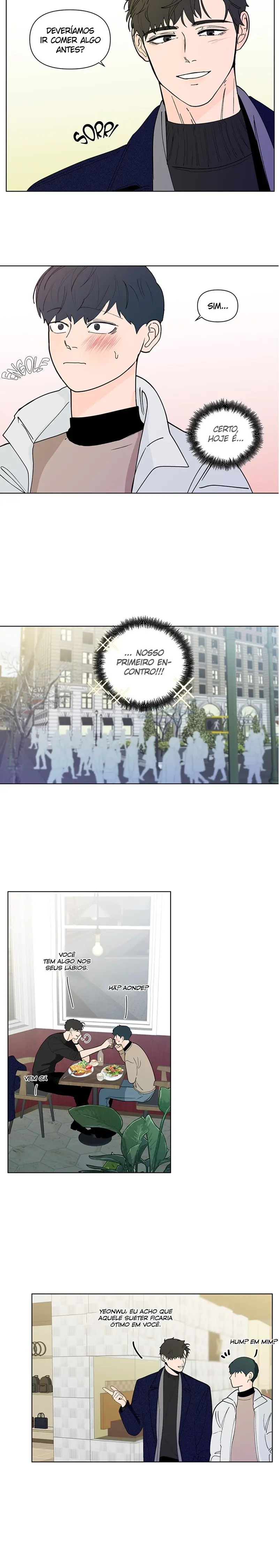 Nanana Scandal – Capítulo 137 Yaoi – Página 9