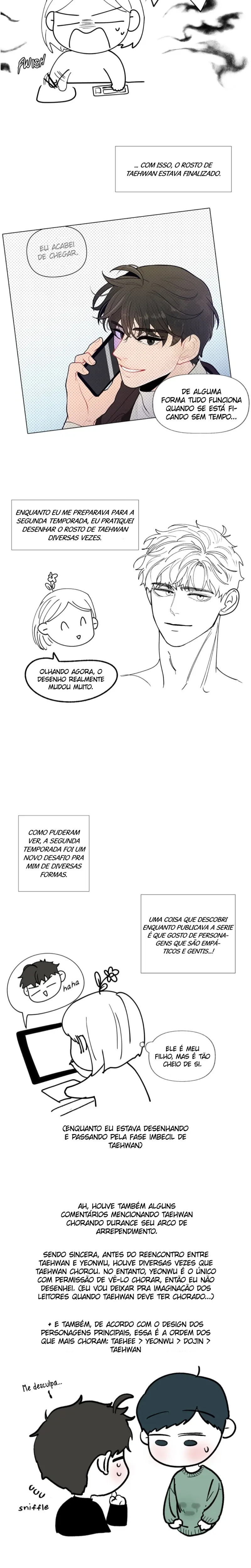 Nanana Scandal – Capítulo 138 Yaoi – Página 4