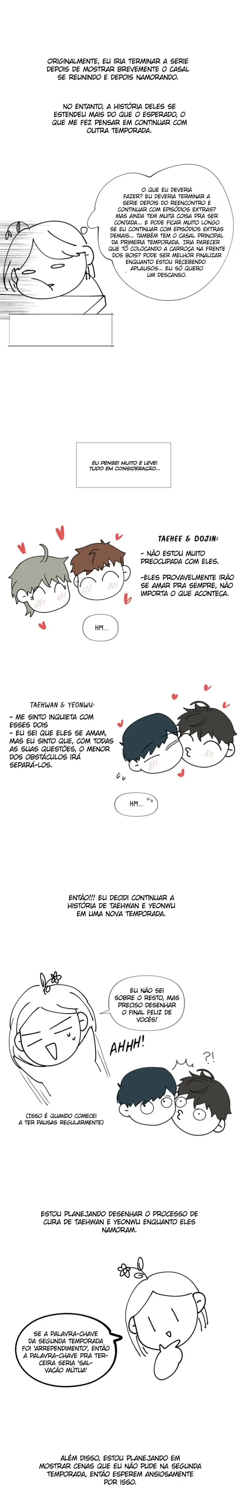 Nanana Scandal – Capítulo 138 Yaoi – Página 6