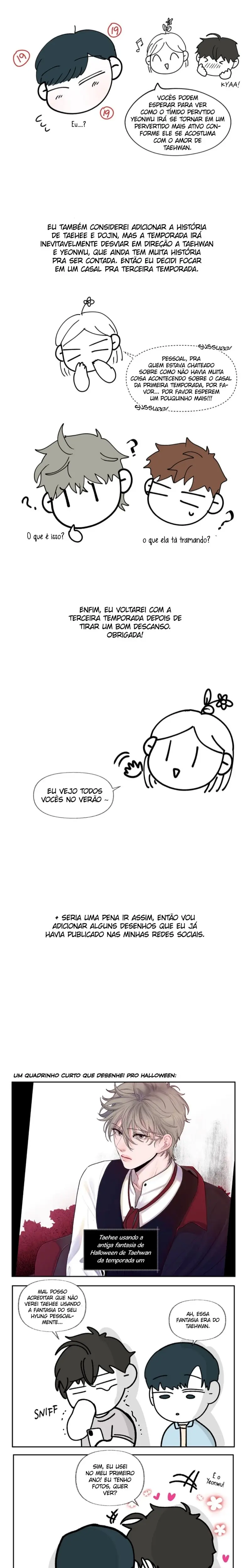 Nanana Scandal – Capítulo 138 Yaoi – Página 7