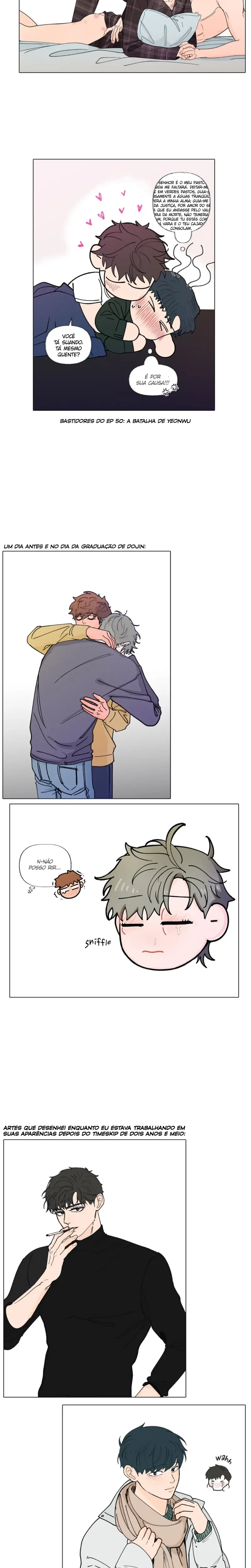 Nanana Scandal – Capítulo 138 Yaoi – Página 9