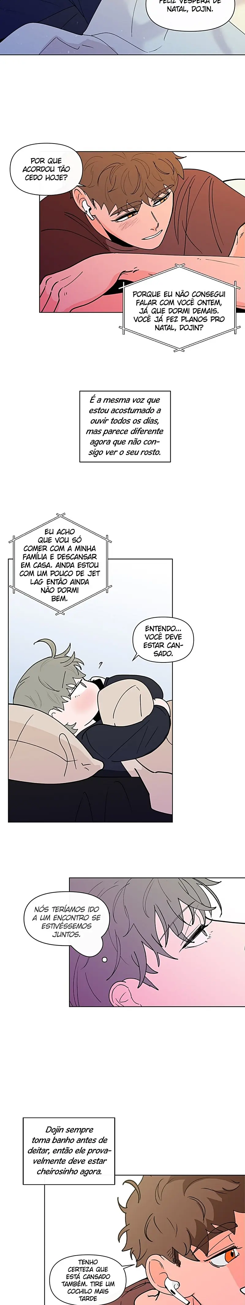 Nanana Scandal – Capítulo 139 Yaoi – Página 13