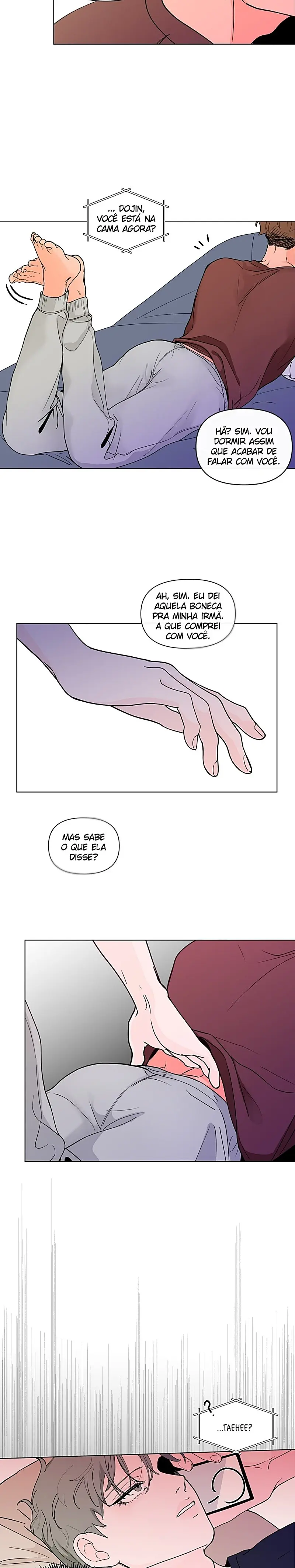 Nanana Scandal – Capítulo 139 Yaoi – Página 14