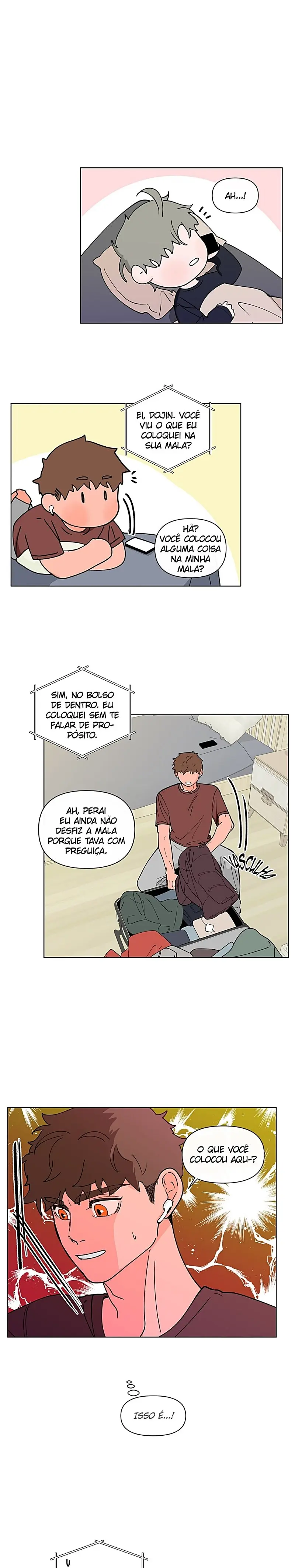 Nanana Scandal – Capítulo 139 Yaoi – Página 16