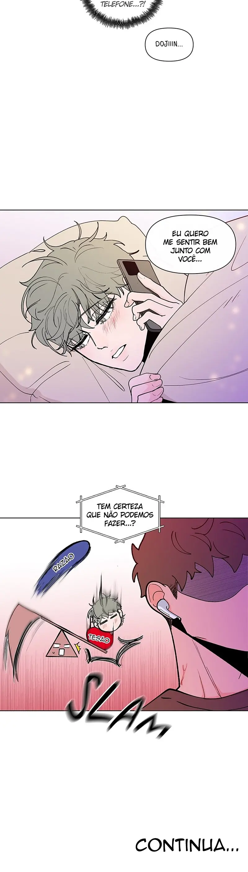 Nanana Scandal – Capítulo 139 Yaoi – Página 20