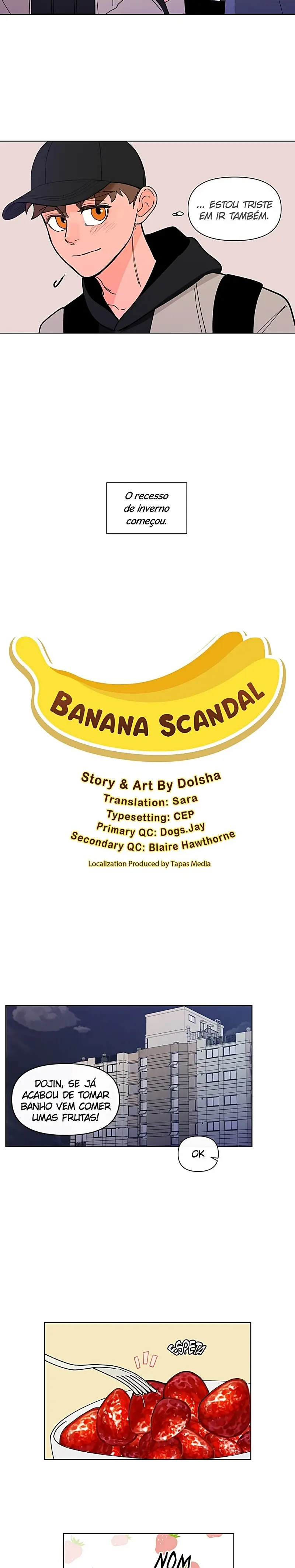 Nanana Scandal – Capítulo 139 Yaoi – Página 4