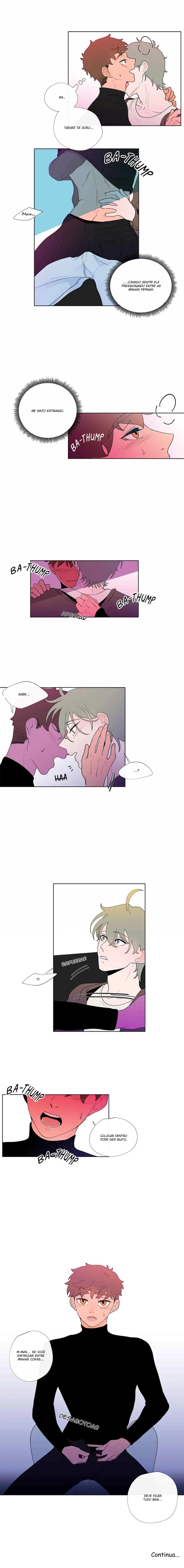 Nanana Scandal – Capítulo 14 Yaoi – Página 6