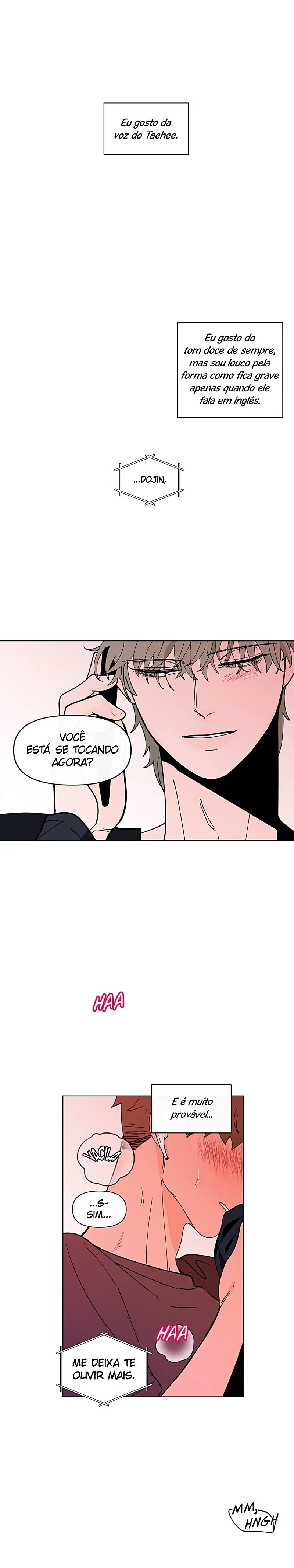 Nanana Scandal – Capítulo 140 Yaoi – Página 1