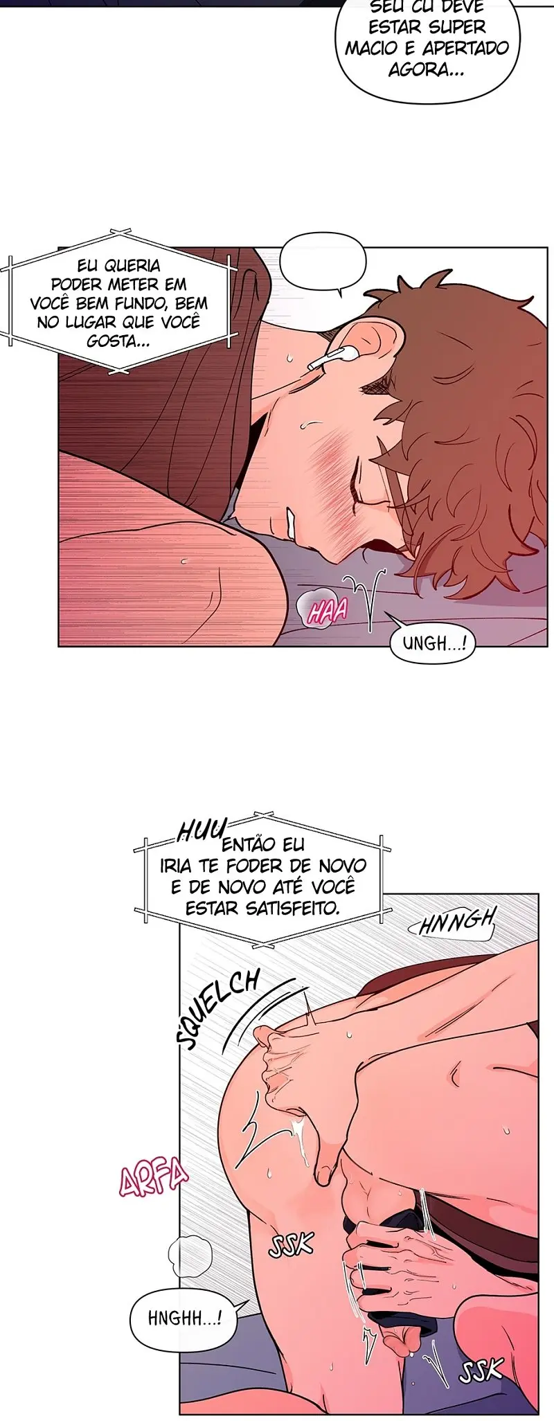 Nanana Scandal – Capítulo 140 Yaoi – Página 12