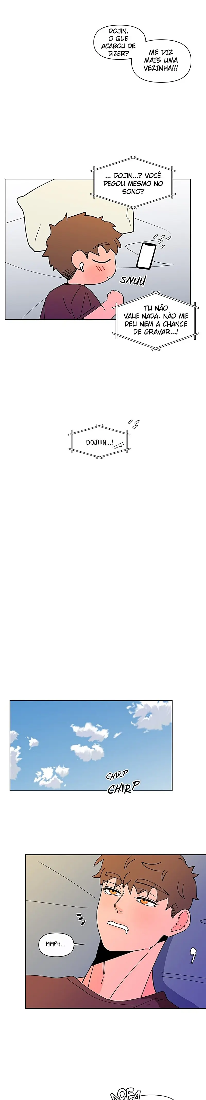 Nanana Scandal – Capítulo 140 Yaoi – Página 19