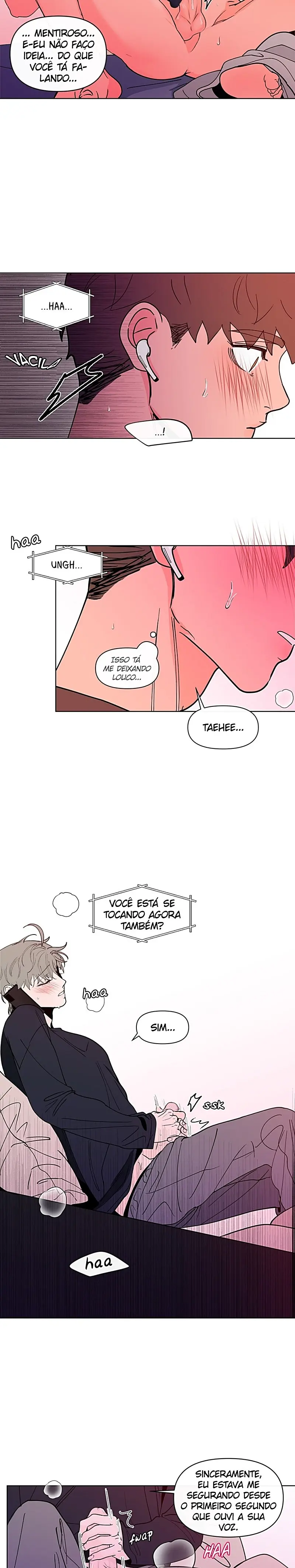 Nanana Scandal – Capítulo 140 Yaoi – Página 6