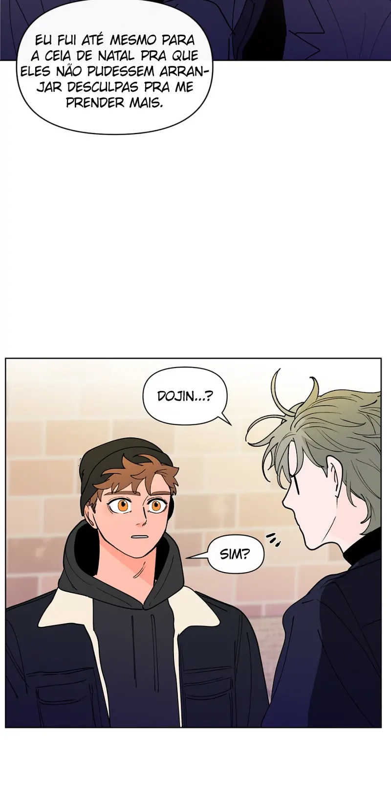 Nanana Scandal – Capítulo 141 Yaoi – Página 10