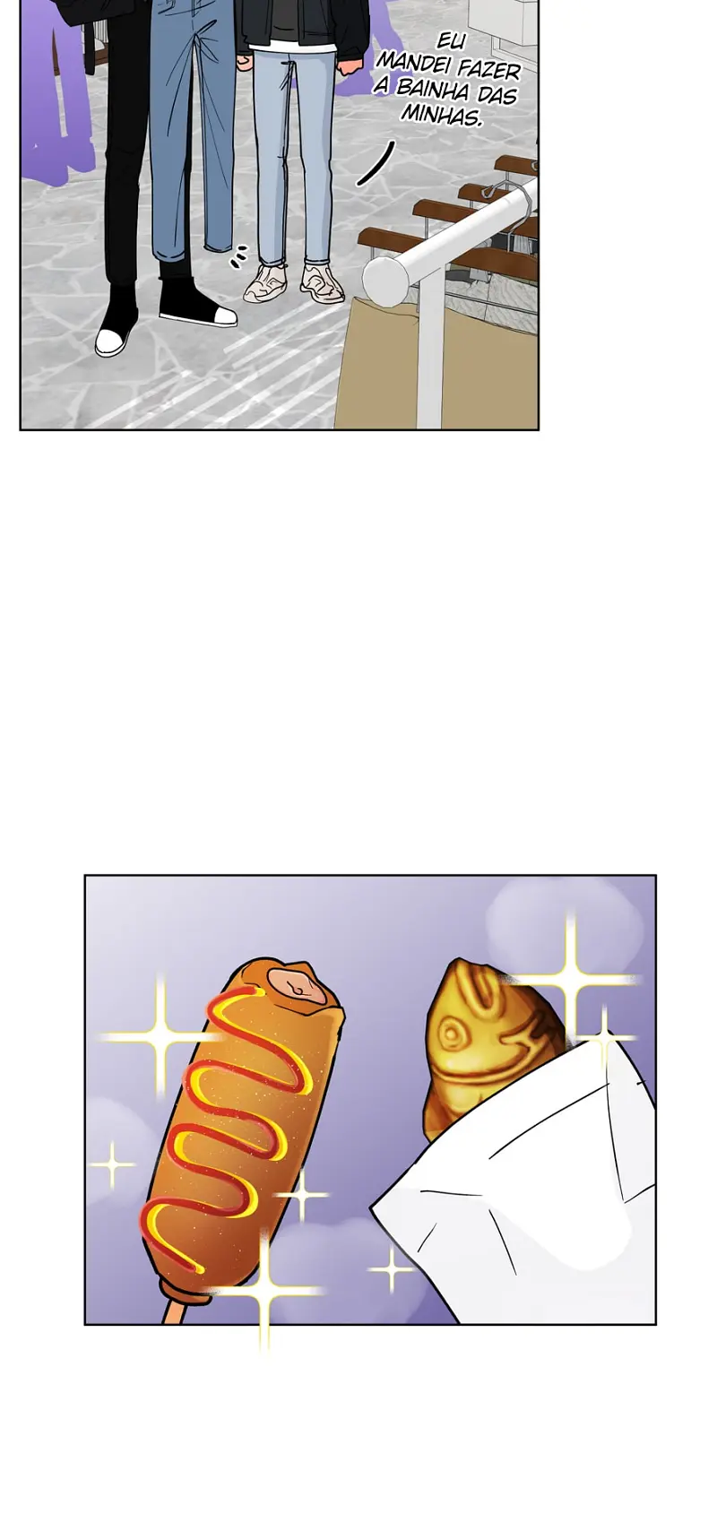 Nanana Scandal – Capítulo 141 Yaoi – Página 15