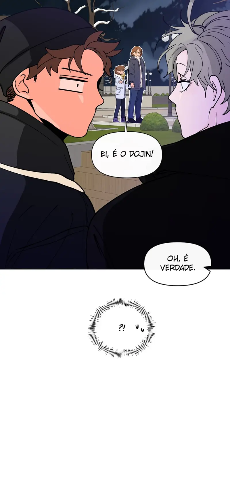 Nanana Scandal – Capítulo 141 Yaoi – Página 20