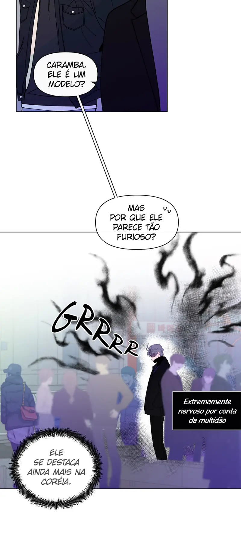 Nanana Scandal – Capítulo 141 Yaoi – Página 5