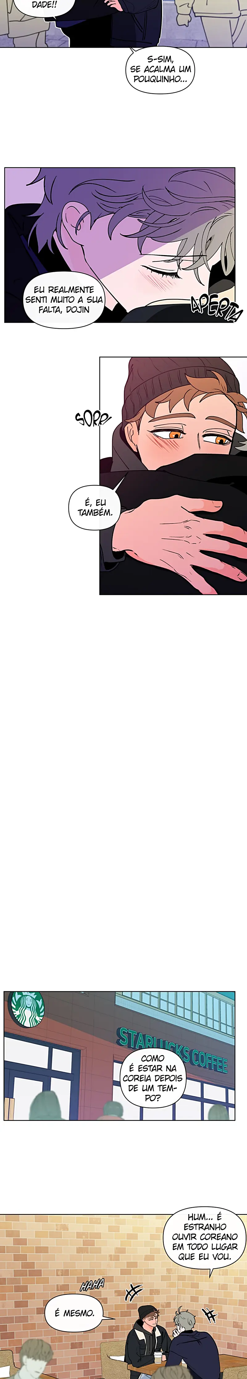 Nanana Scandal – Capítulo 141 Yaoi – Página 7