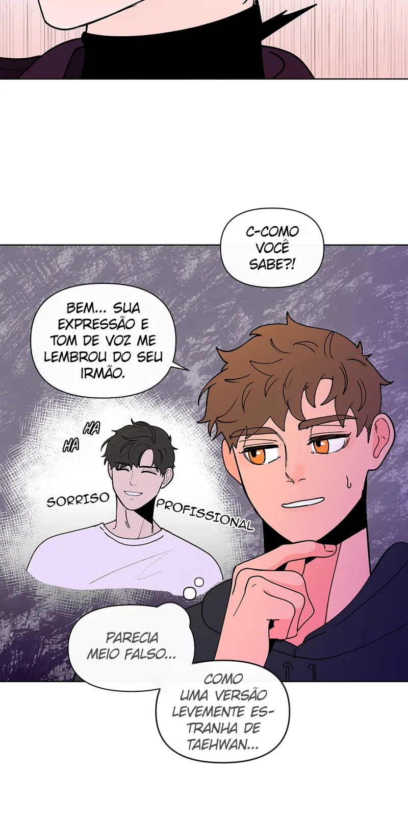 Nanana Scandal – Capítulo 142 Yaoi – Página 10