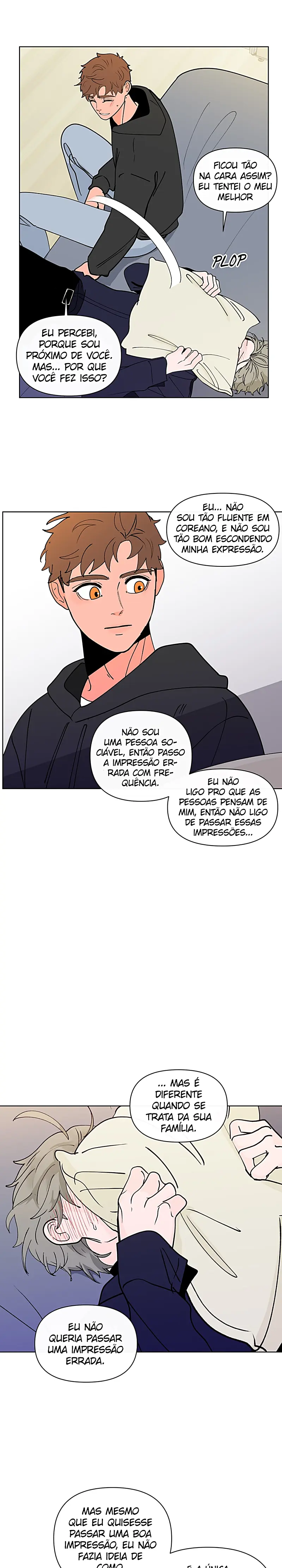 Nanana Scandal – Capítulo 142 Yaoi – Página 11