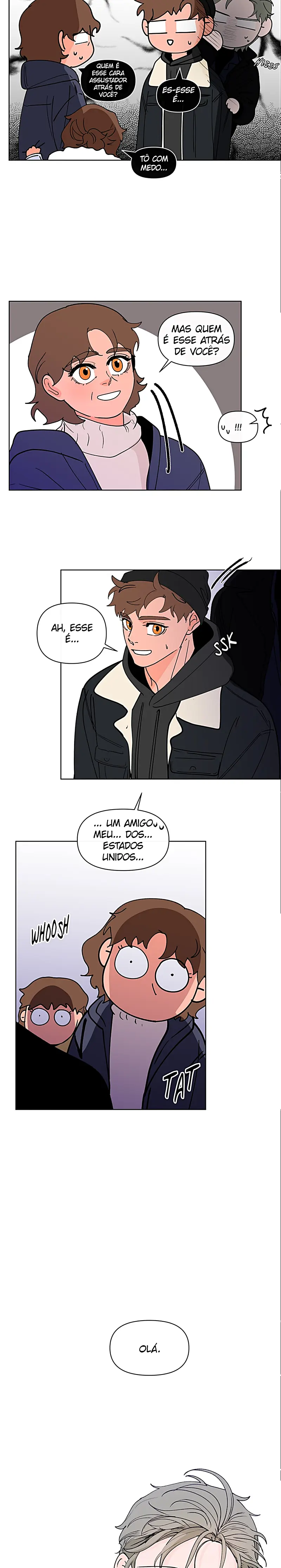 Nanana Scandal – Capítulo 142 Yaoi – Página 2