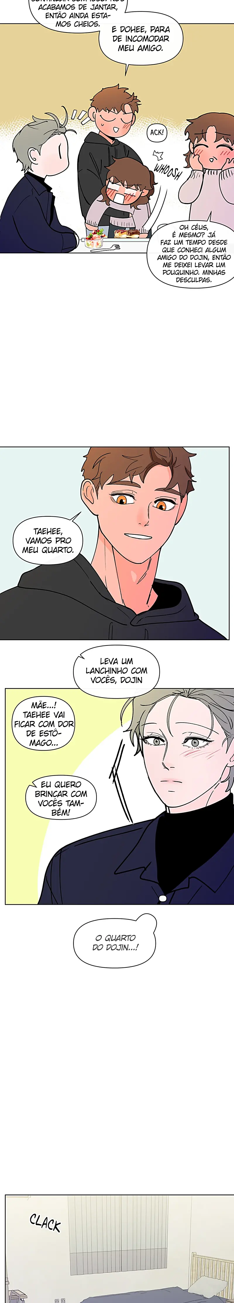 Nanana Scandal – Capítulo 142 Yaoi – Página 7